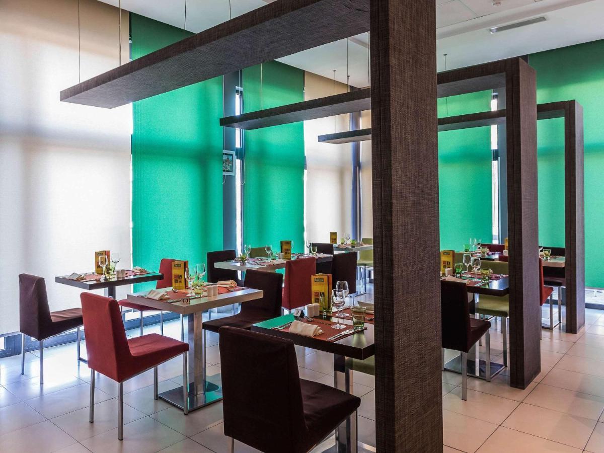 Ibis Tlemcen Hotel Exterior foto