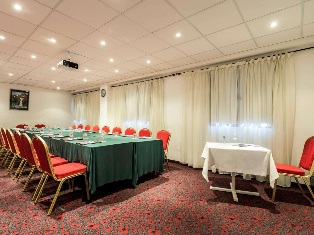 Ibis Tlemcen Hotel Exterior foto