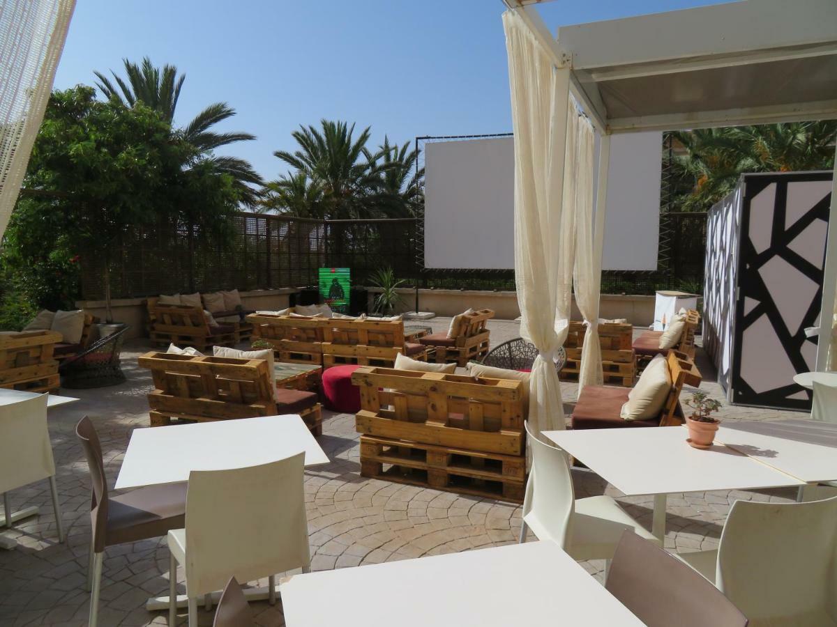 Ibis Tlemcen Hotel Exterior foto